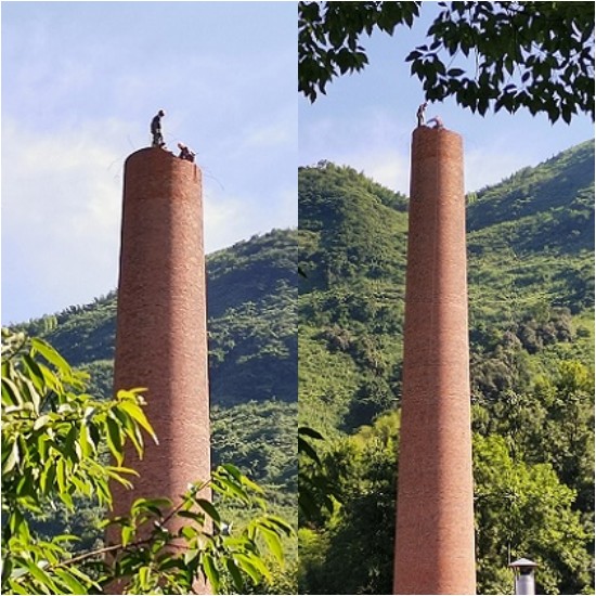 煙囪建筑公司:傳統(tǒng)技藝與現代的完美結合
