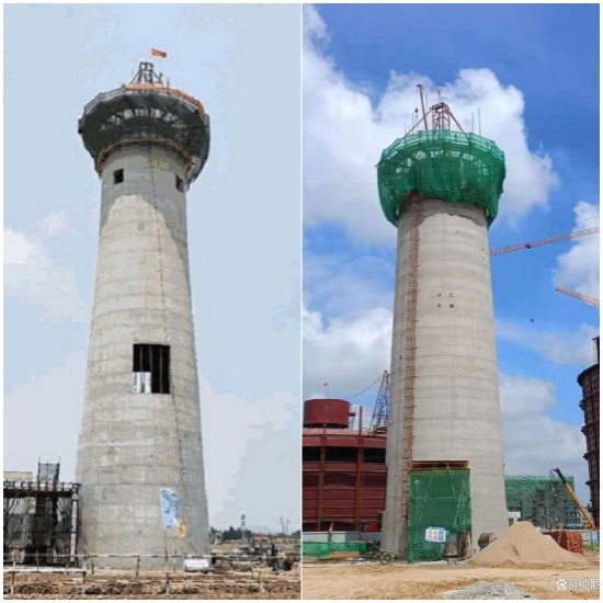 煙囪建筑公司:創(chuàng)新技術(shù)如何助力環(huán)保煙囪建設